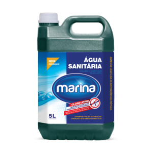 ÁGUA SANITÁRIA 5 LITROS