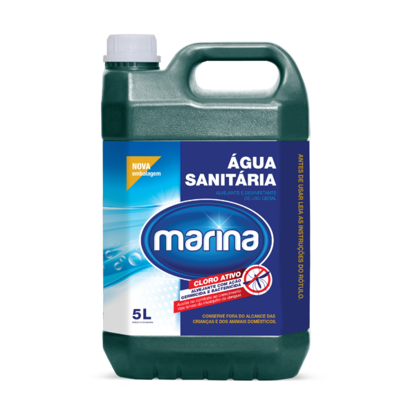 ÁGUA SANITÁRIA 5 LITROS