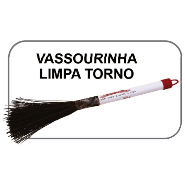 VASSOURINHA LIMPA TORNO